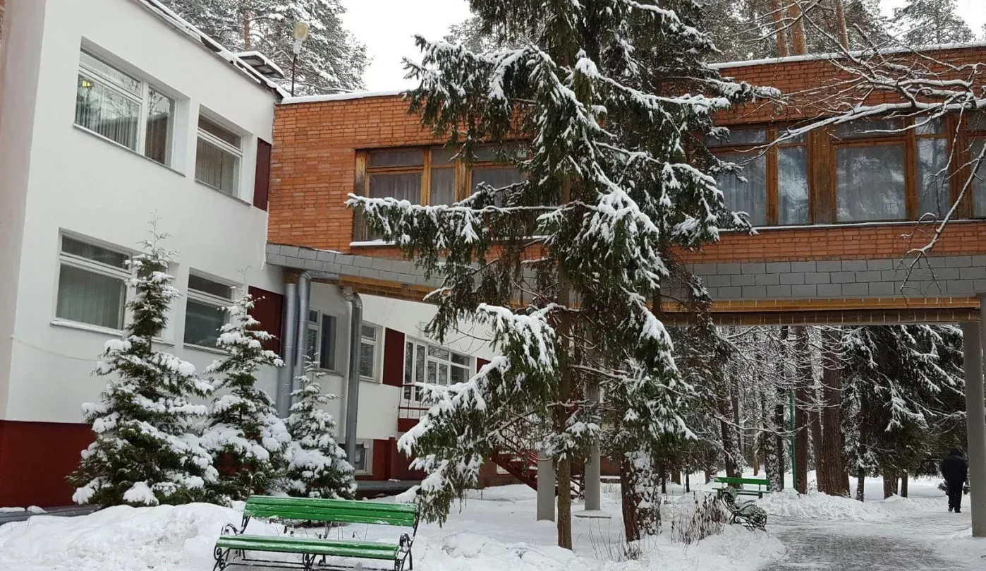 Санаторий Алексин-Бор: лечение и отдых на Оке