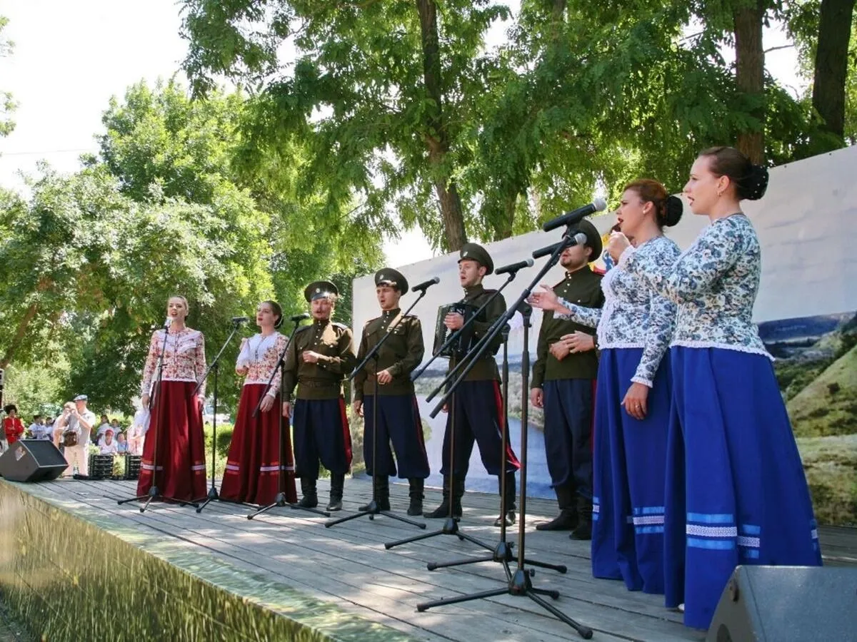 Фестиваль казачьей культуры в Новочеркасске: даты и программа 2025