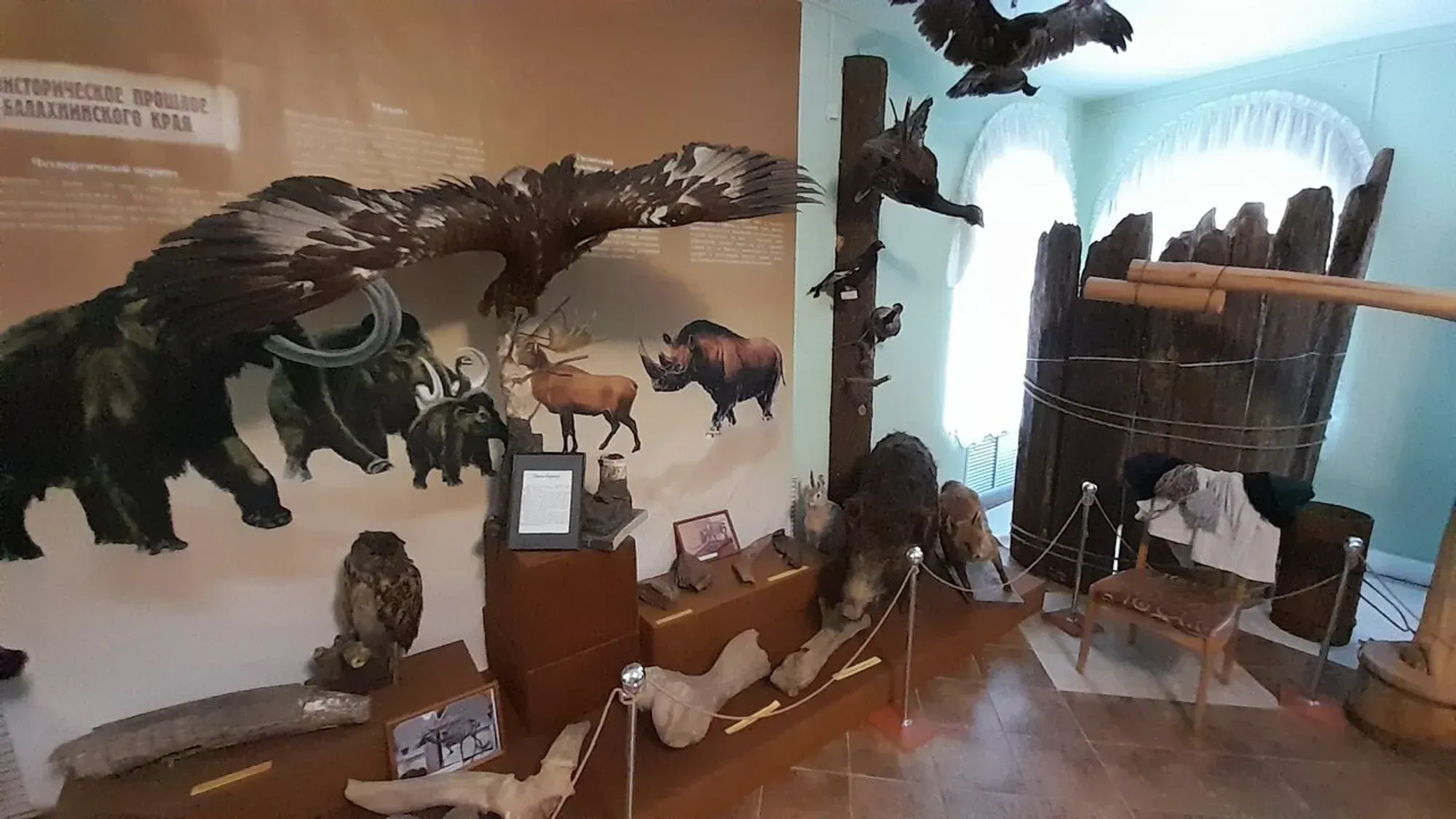 Балахнинский музейный историко-художественный комплекс