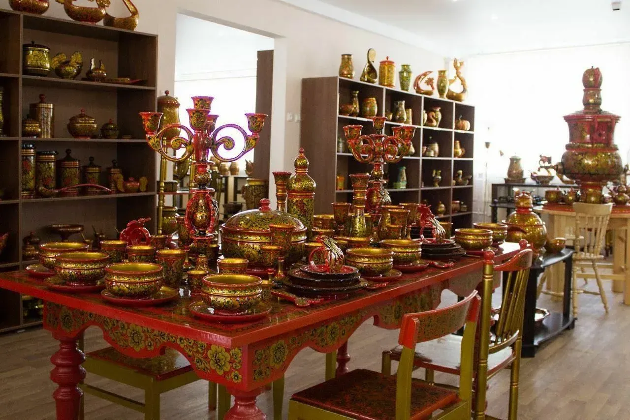 Музей истории Нижегородской ярмарки