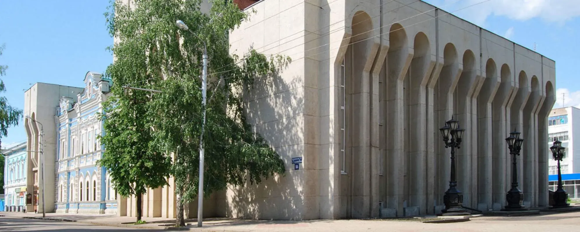 Стерлитамакский башкирский драматический театр: история и современность