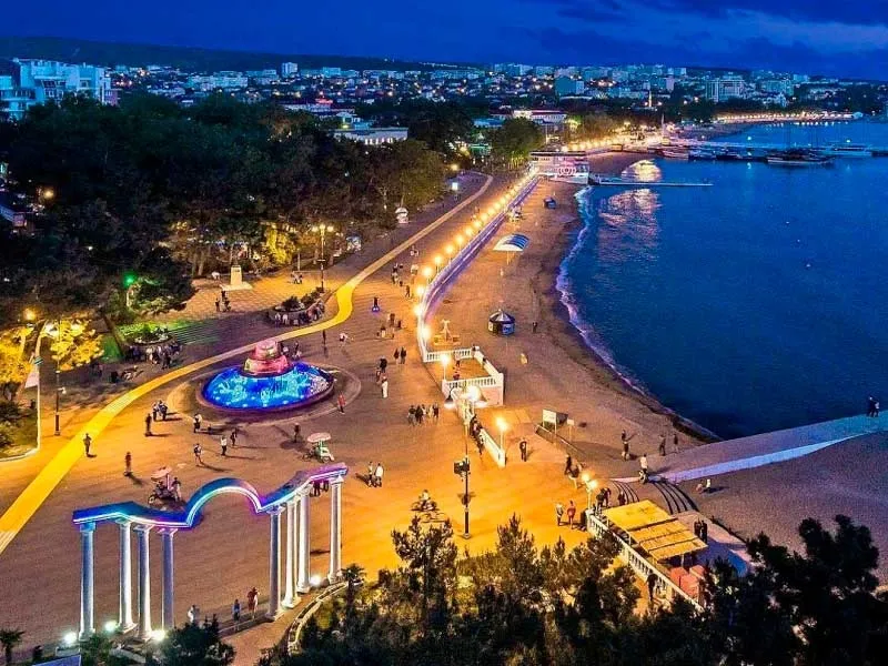 Где остановиться в Геленджике с детьми: лучшие отели и базы отдыха