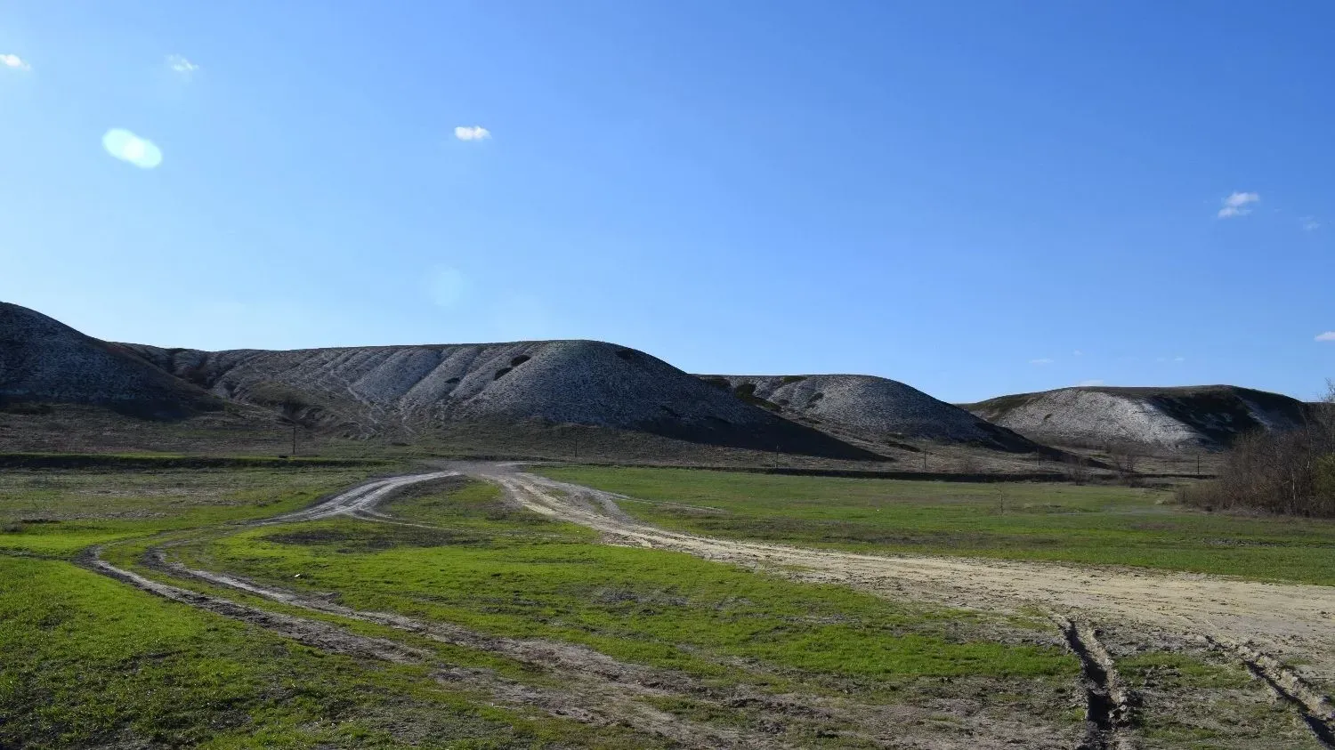 Урочище «Ольховка»: природный памятник