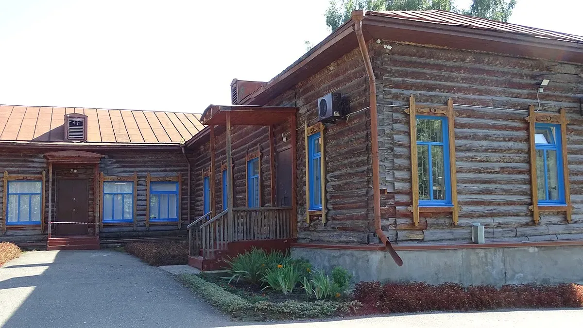 Музей-заповедник Василия Шукшина в Сростках: школа, дом, усадьба
