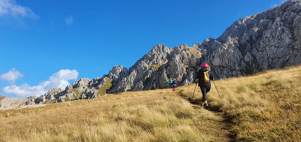 Пеший маршрут «Седло между Аишхой и Хадыженском»: карта и сложность