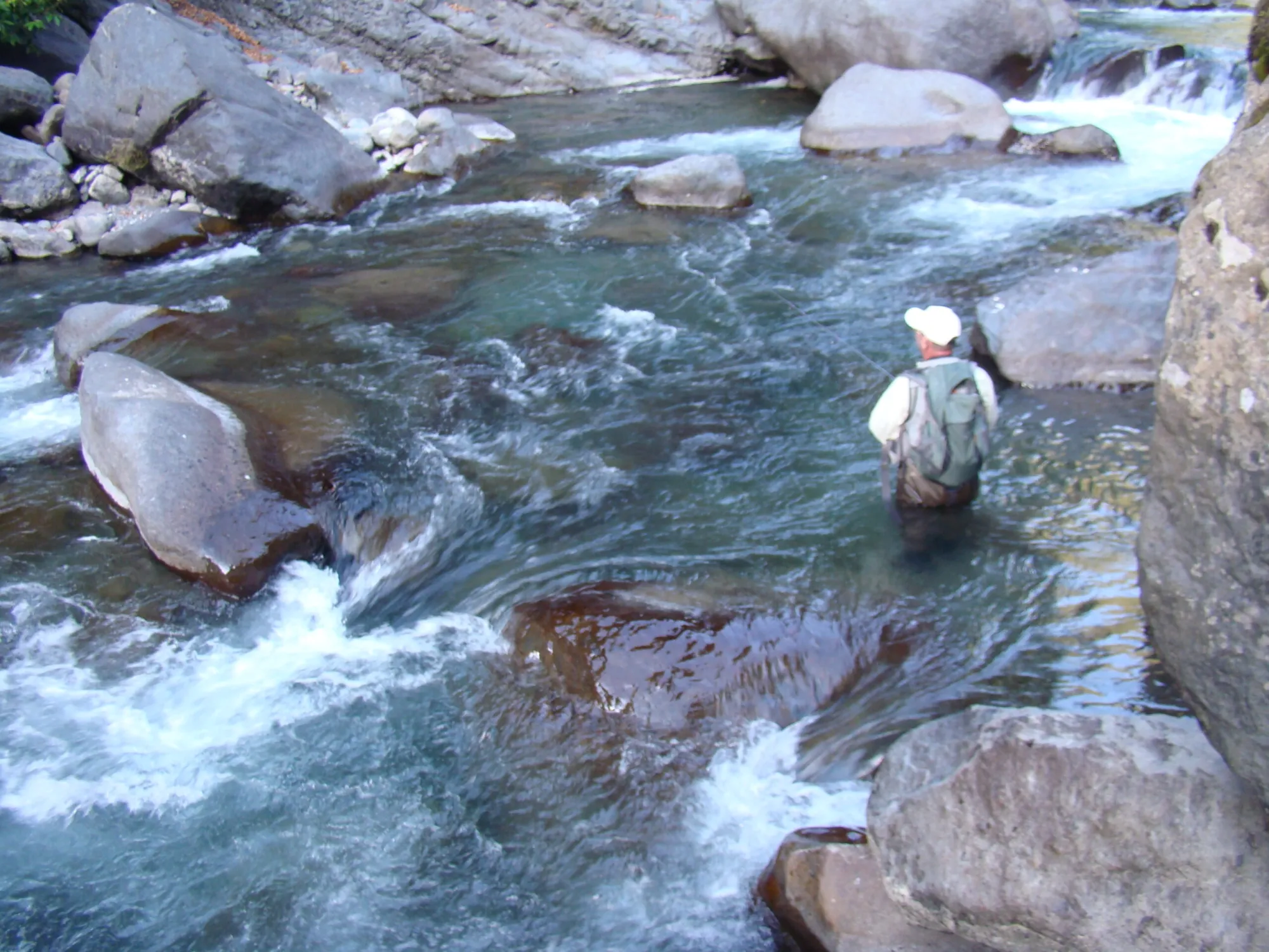 Рыбалка в Дагестане: от Каспия до горных рек