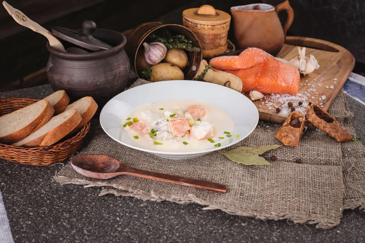 Гастро-уикенды в ресторанах с местной кухней