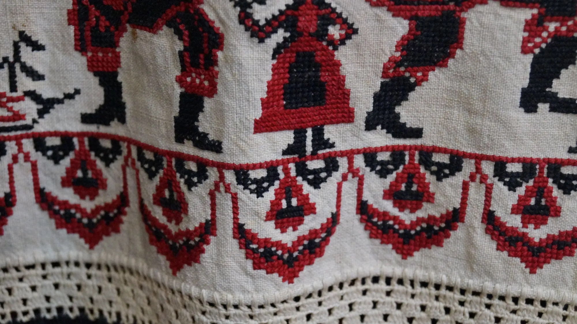 История карачаевской вышивки: символы и значение узоров