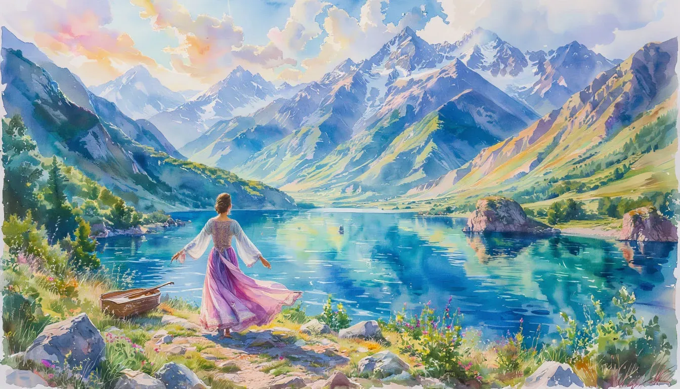 Музыка и танцы Дагестана: ритмы гор и моря