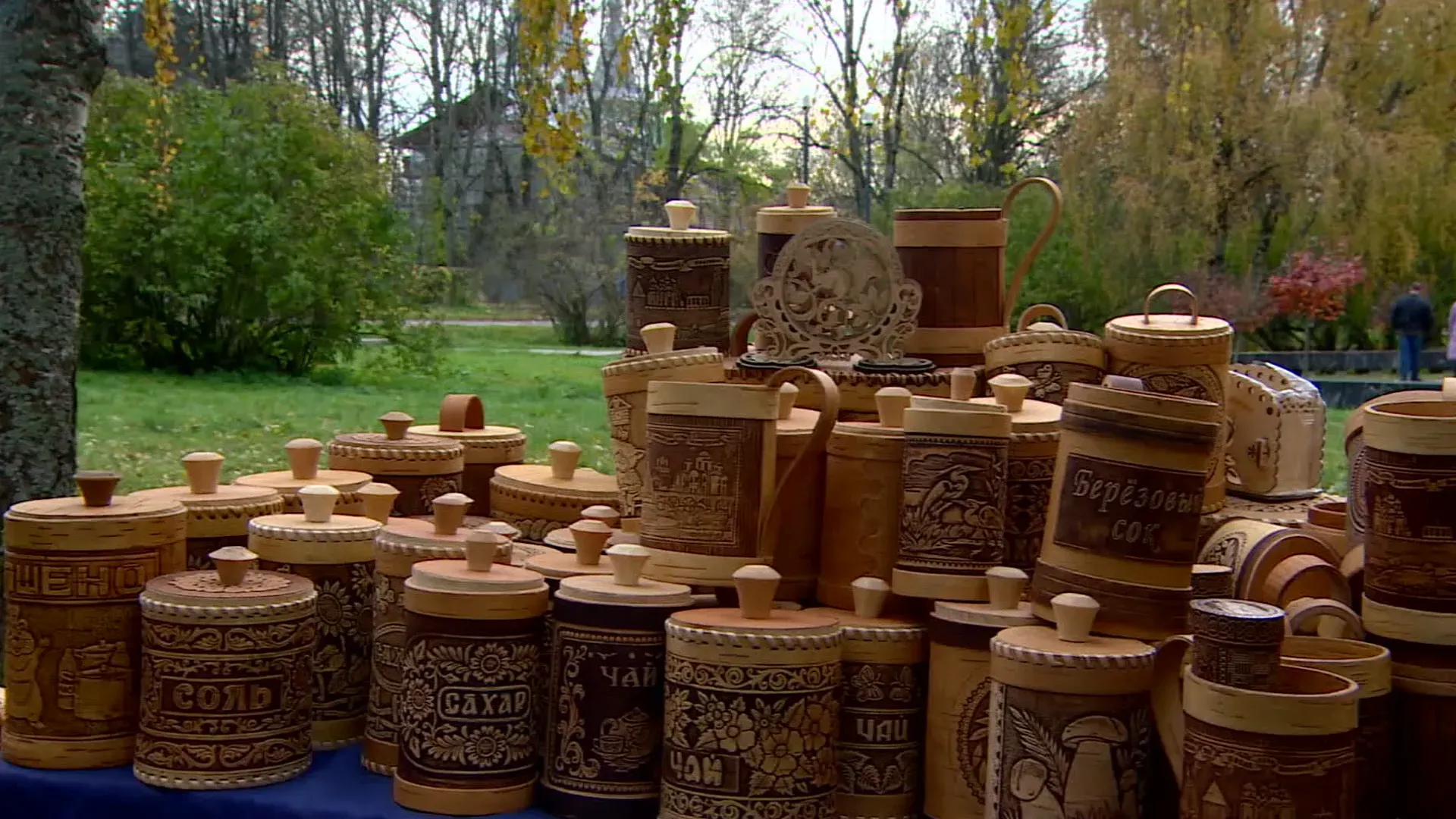 7 самых популярных сувениров из Новгородской области