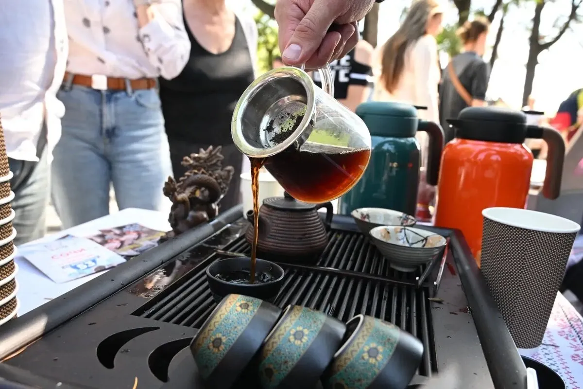 Фестиваль чая в Лазаревском: даты и программа 2025