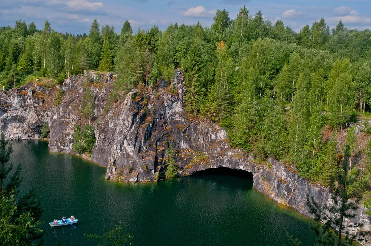 Что посмотреть в Карелии за 3 дня: интенсивный маршрут выходного дня