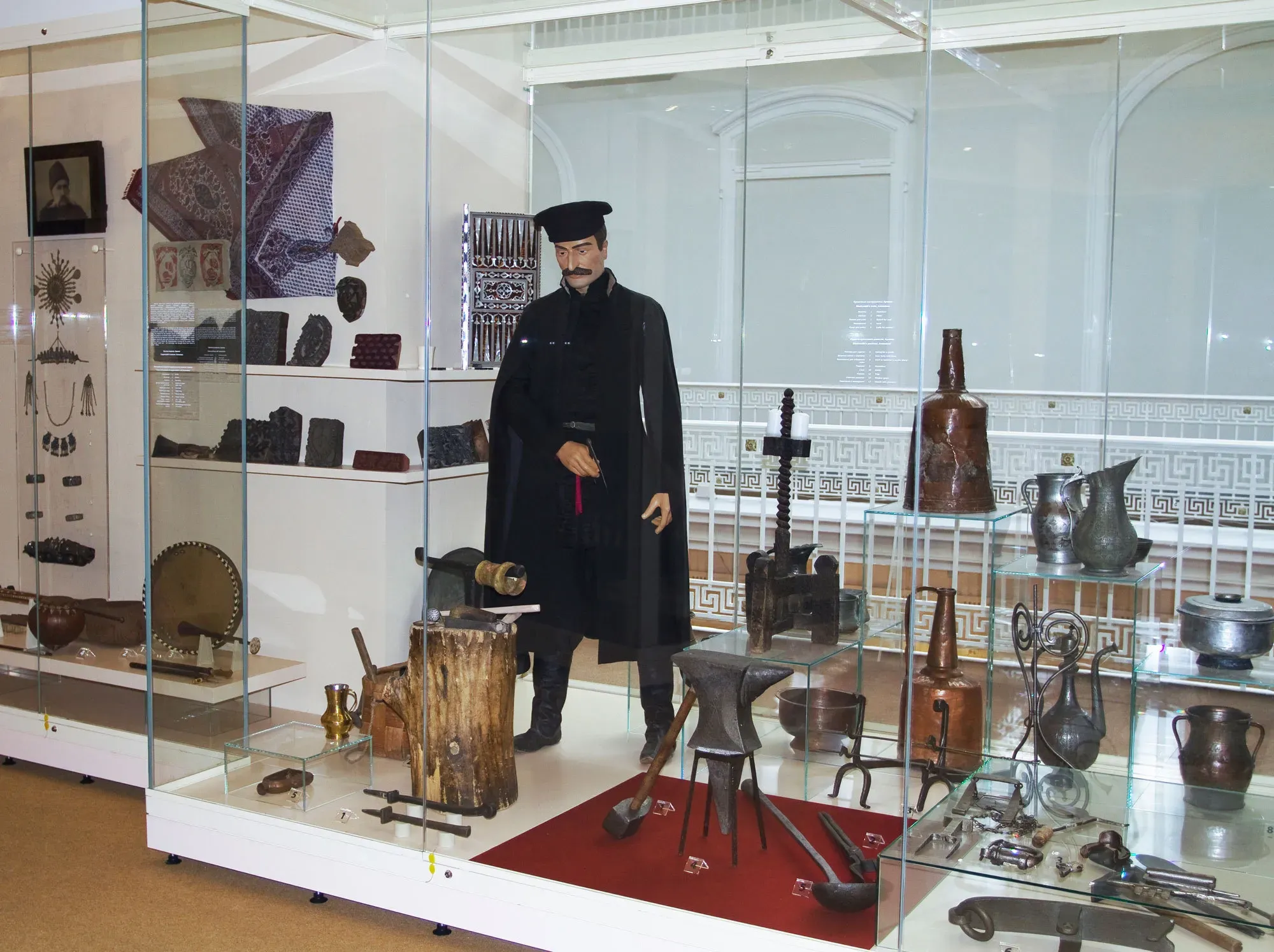 Этнографические музеи Дагестана: окно в прошлое народов Кавказа