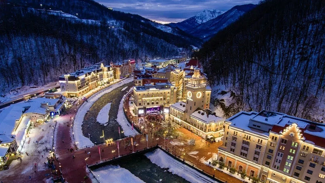 Роза Хутор и Красная Поляна 2025-2026: полный разбор крупнейшего курорта страны
