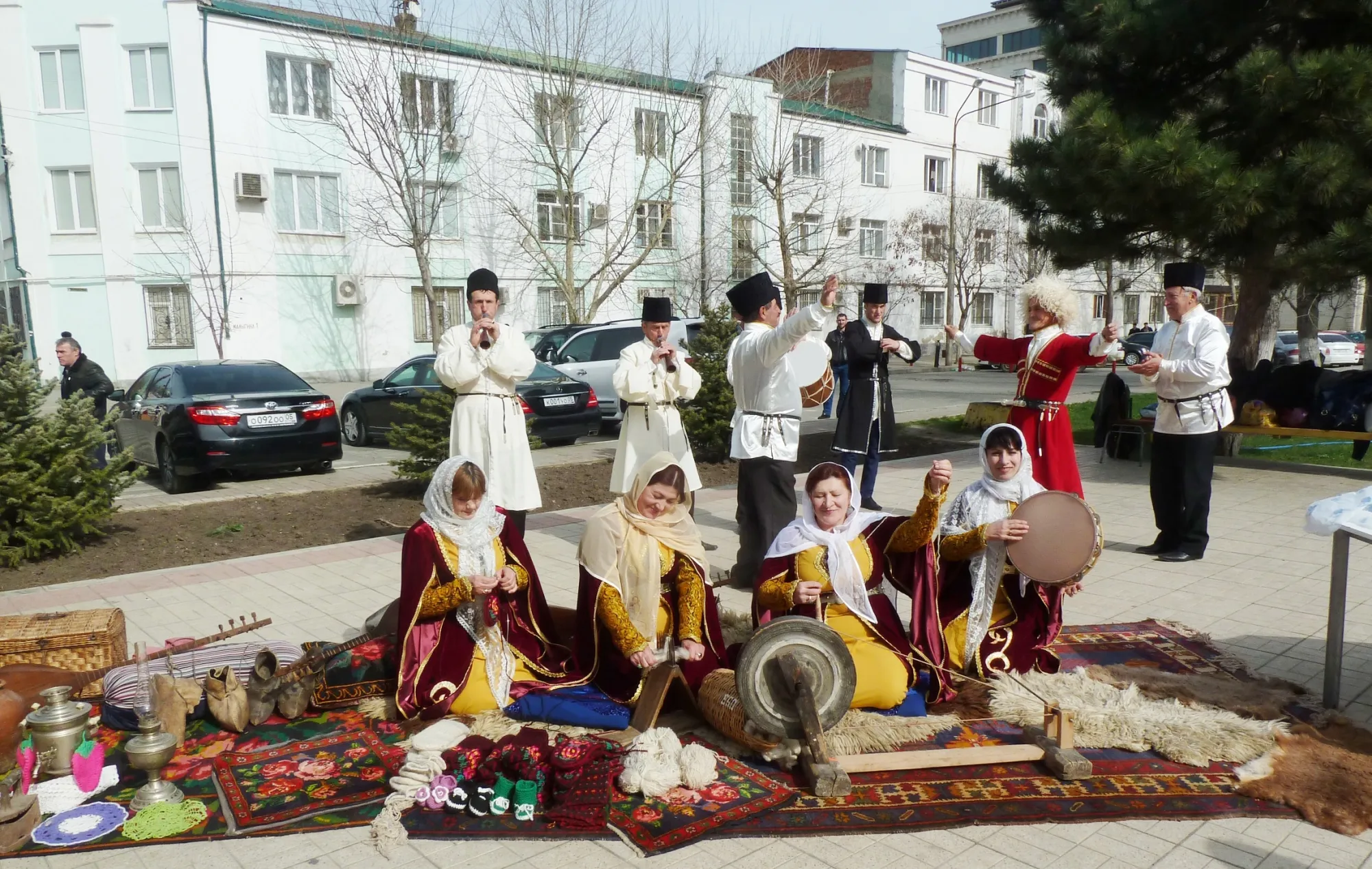 Праздник Новруз у карачаевцев: весенний обряд возрождения