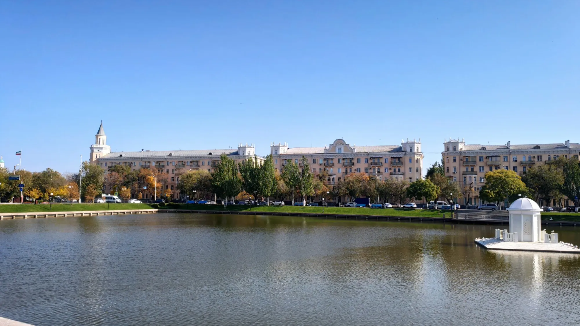 Лучшие места для пикника в Астрахани: от набережных до лесных полян