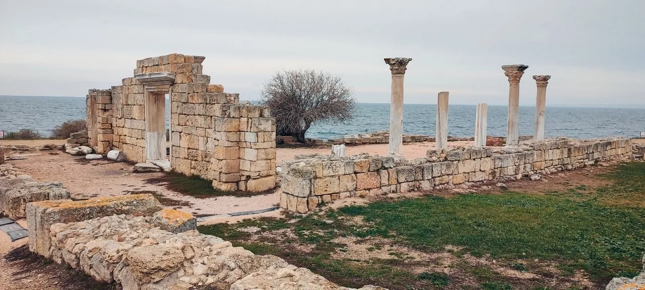 Херсонес Таврический и «Новый Херсонес»