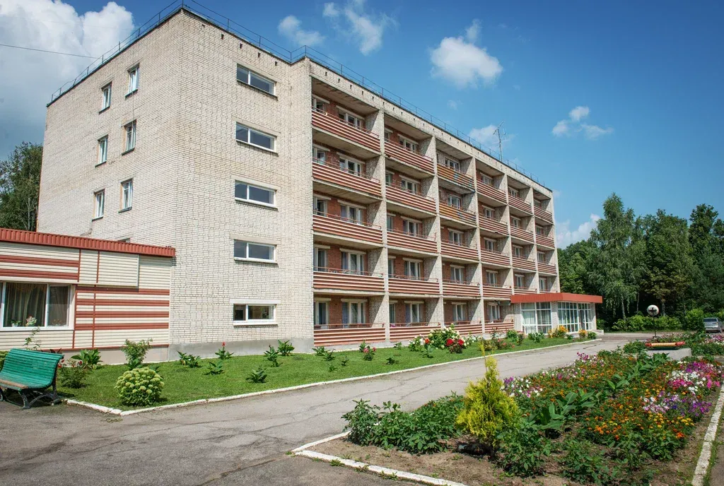 Санаторий «Егнышевка»: реабилитация и оздоровление в живописном месте