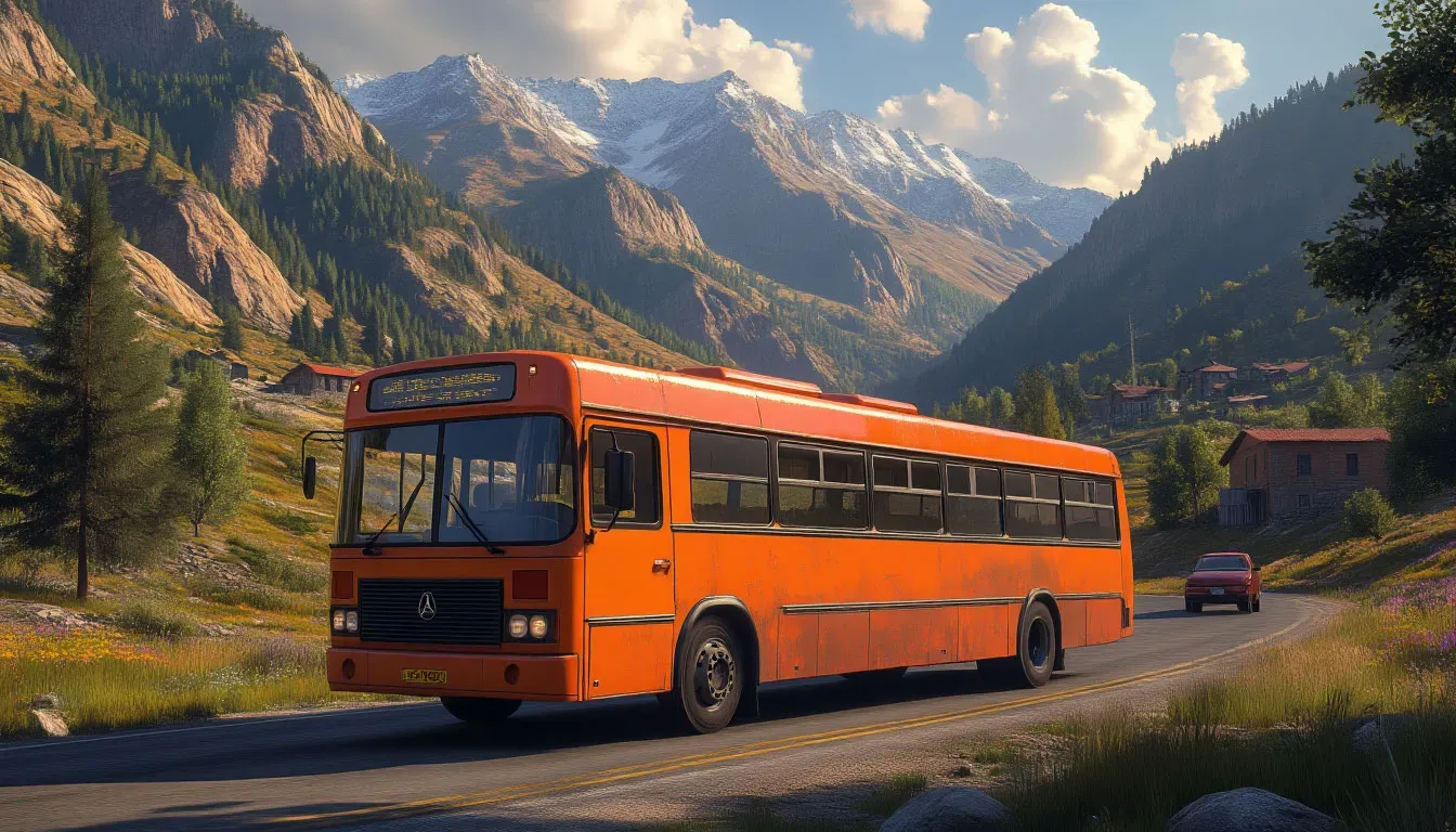 Транспорт в Дагестане: как перемещаться между городами и аулами