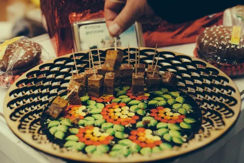 Фестиваль 'Белёвская пастила: возрождение традиций'