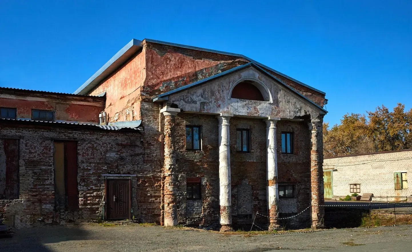 Сереброплавильный завод в Барнауле: причина создания города