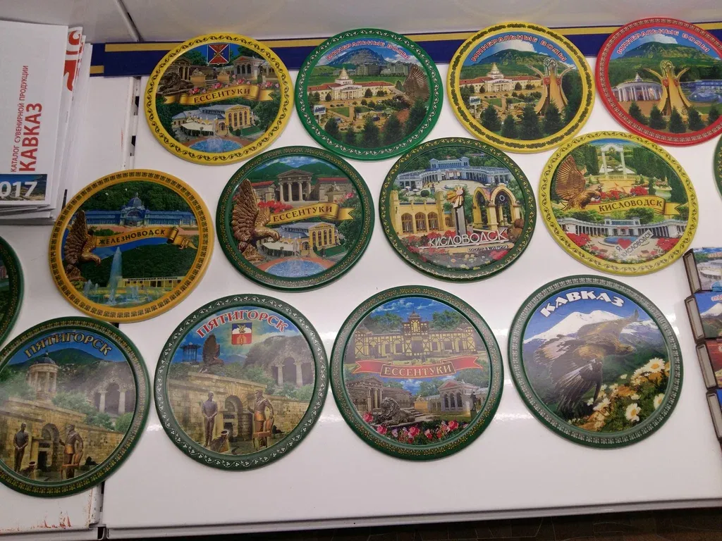 Что привезти из Ставропольского края в подарок: сувениры и гастрономия