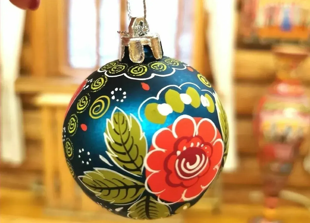 Музей ёлочной игрушки в Городце