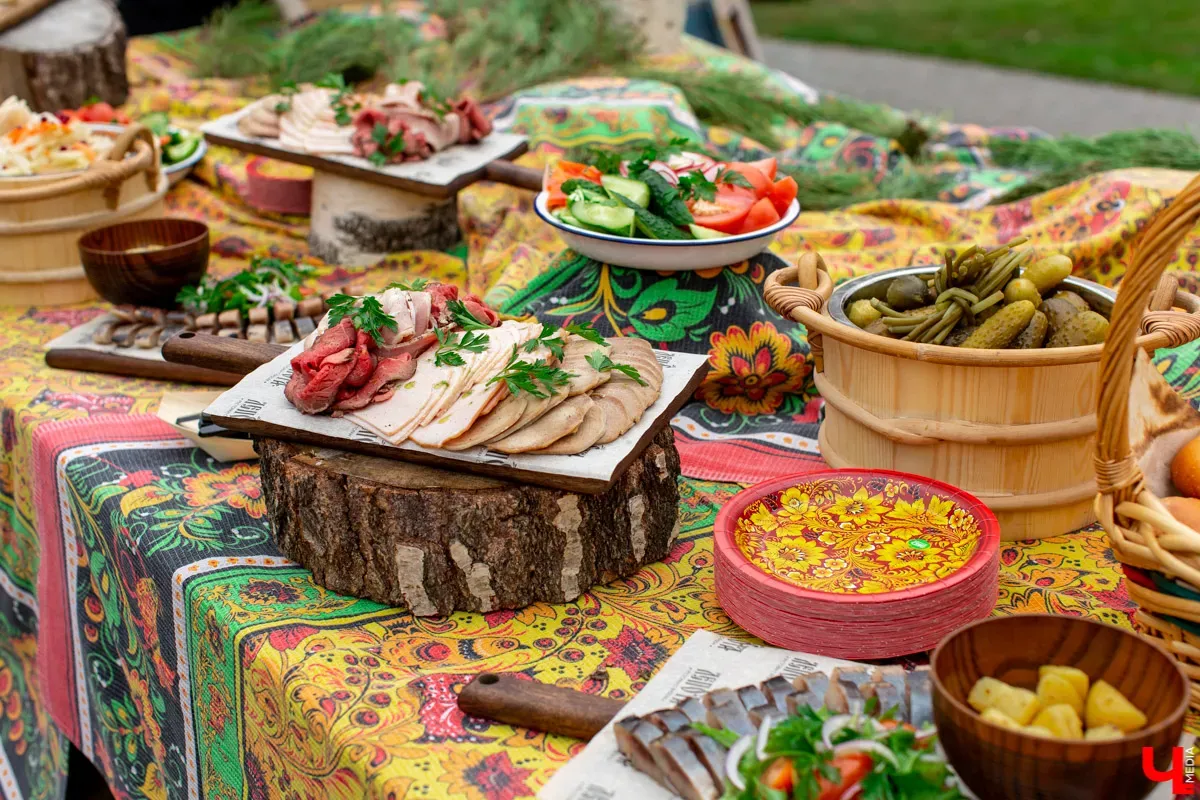 Гастрономические туры по фермам Новгородской области