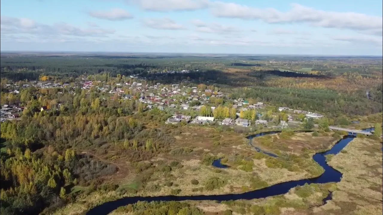 Поселок Хвойная: центр таежного края области