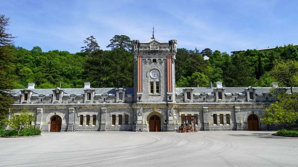 Винзавод «Массандра»