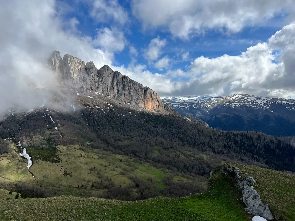 Пешие походы в Дагестане: тропы через облака