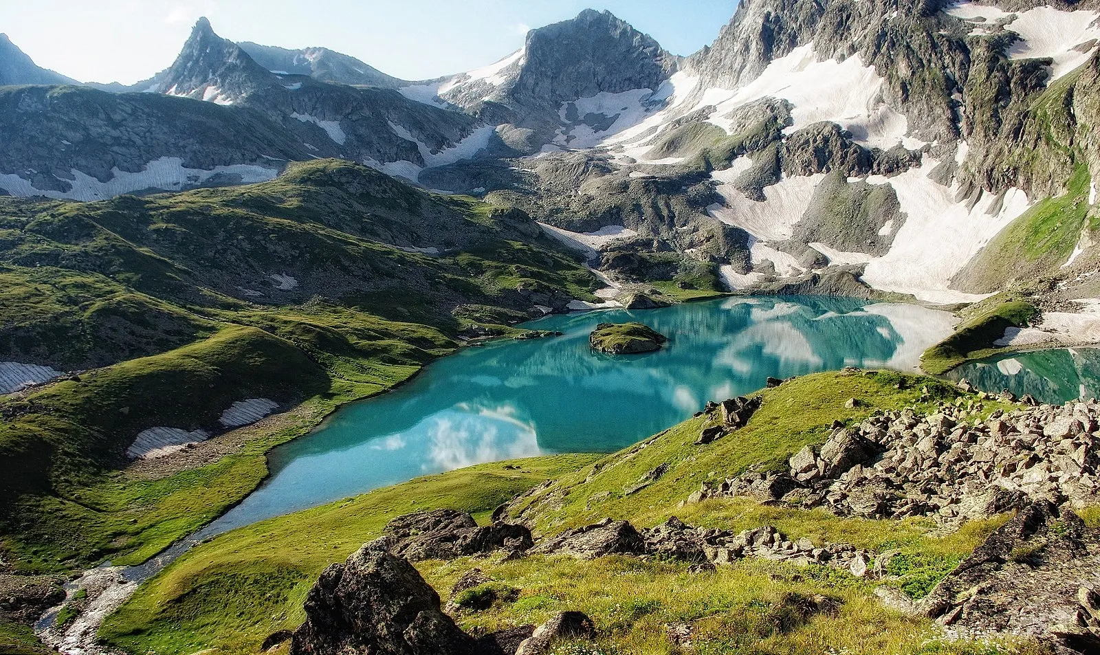 Карачаево-Черкессия