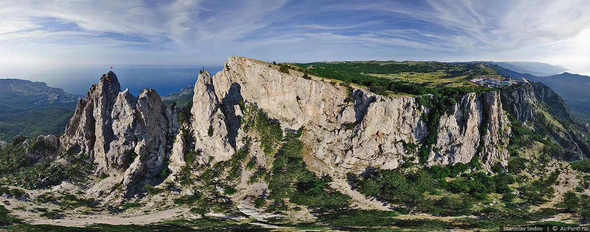 Плато Ай-Петри