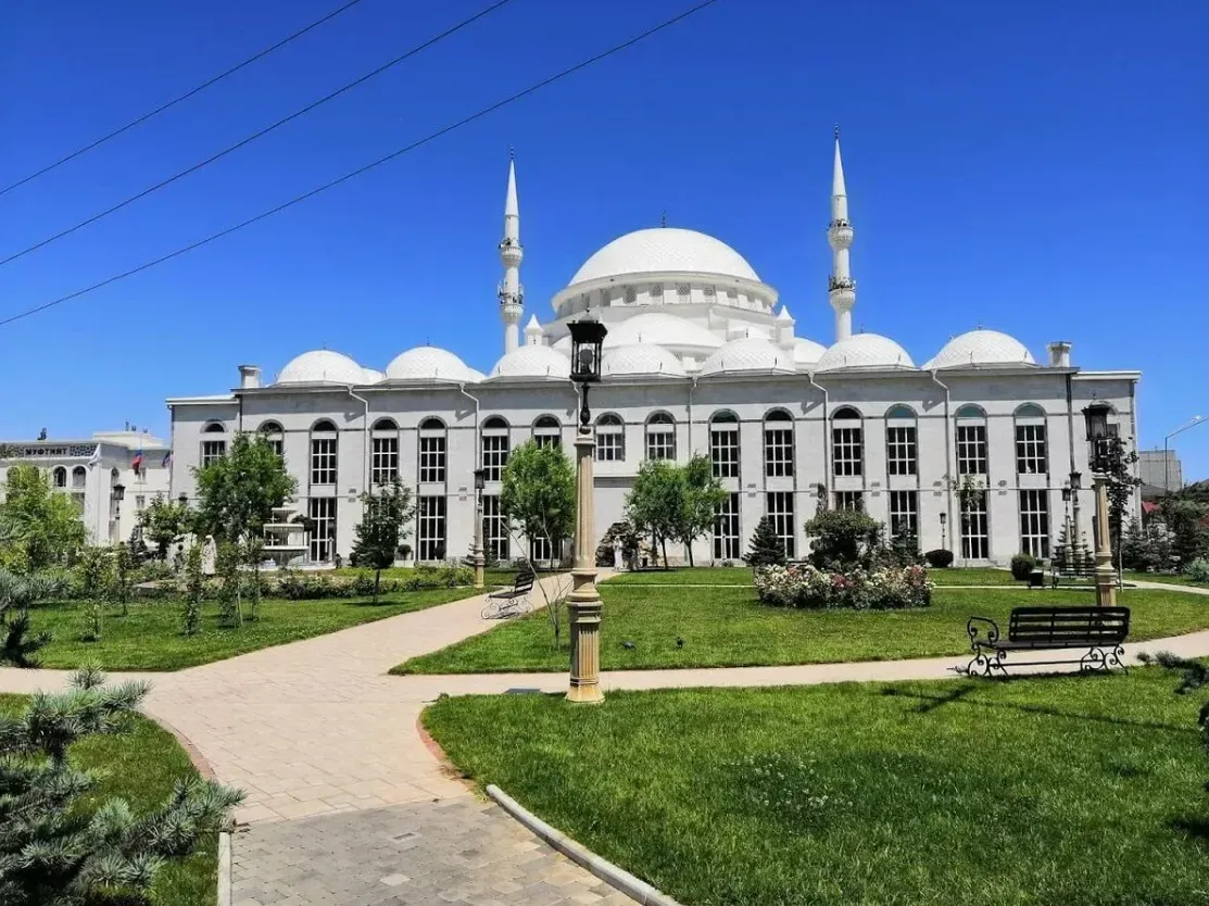 Святые места и мечети Дагестана: духовное наследие Кавказа