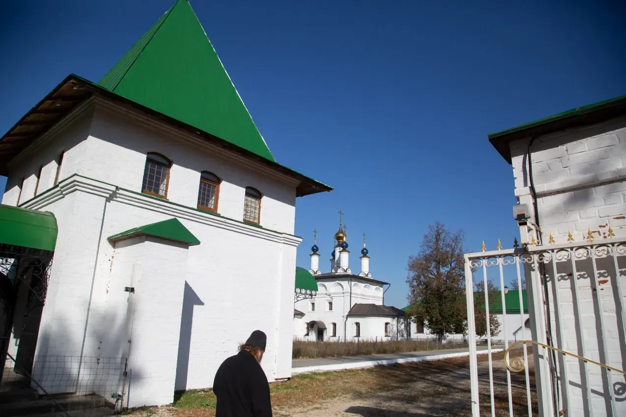 Тур 'Тульские монастыри: история и современность'