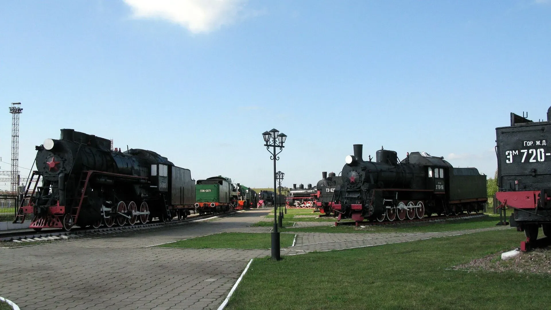 Музей истории Горьковской железной дороги