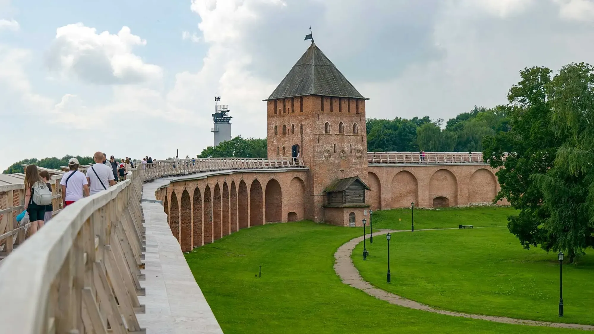 Топ-15 бесплатных достопримечательностей Новгородской области