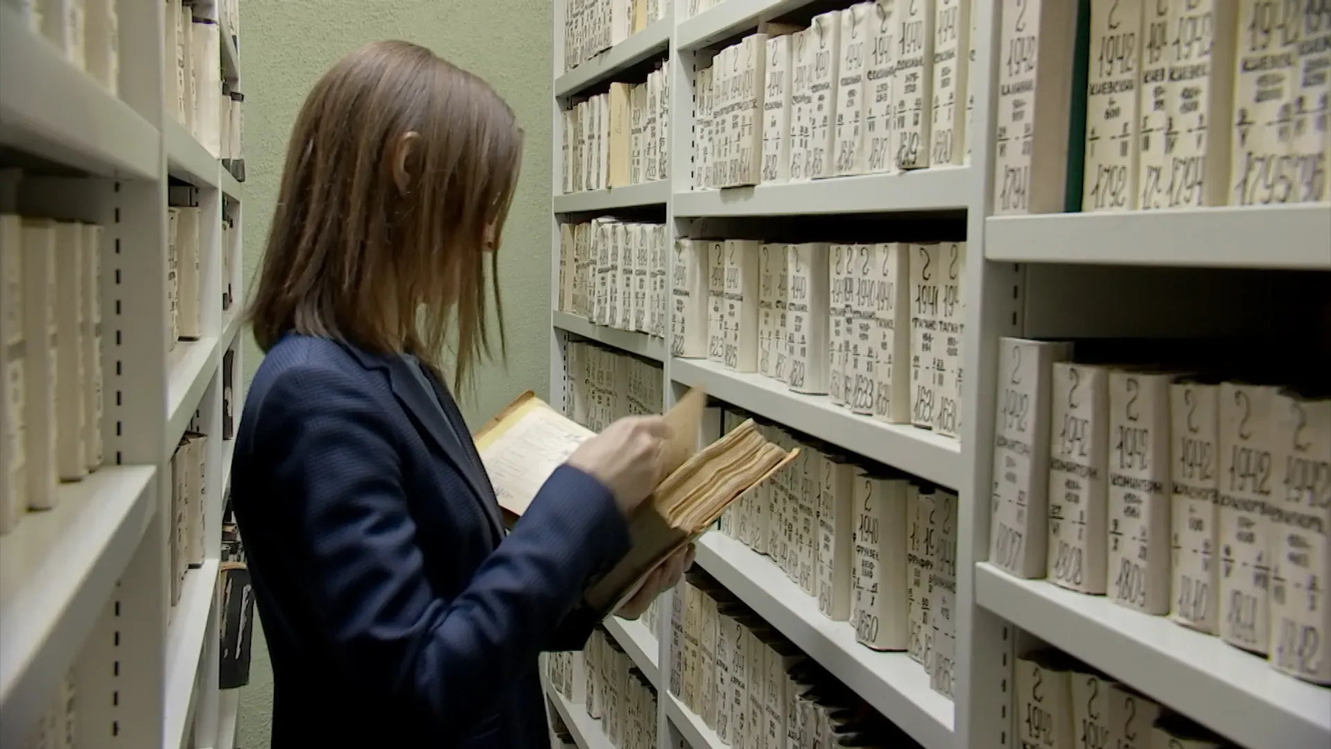 Индивидуальные генеалогические туры по архивным данным