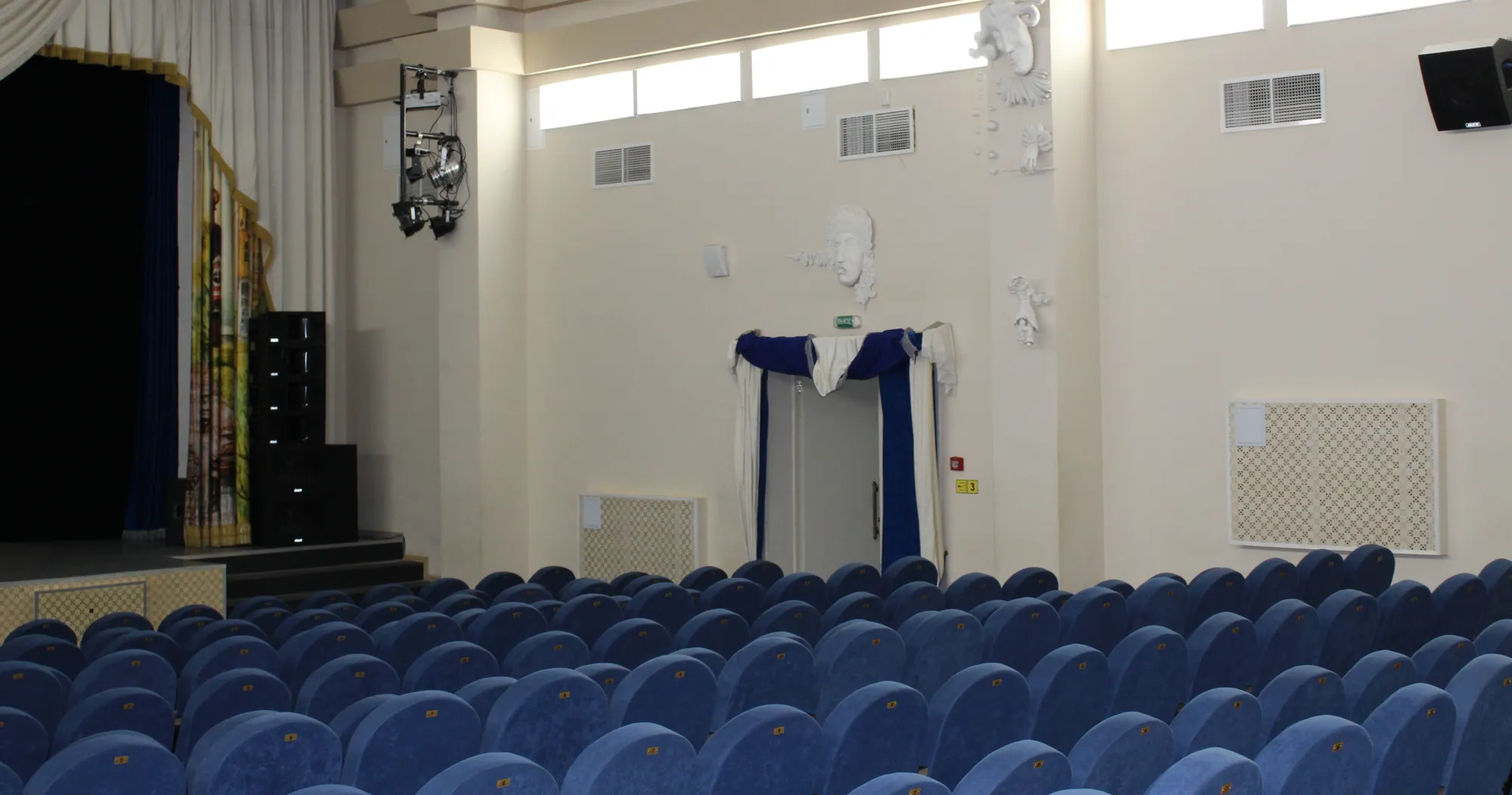 История театра в Щелково: от школьного кружка до культурного центра