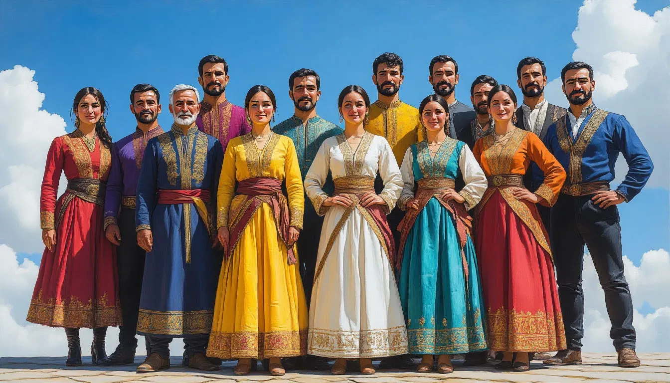 Национальный состав Дагестана: 30 народов под одним небом