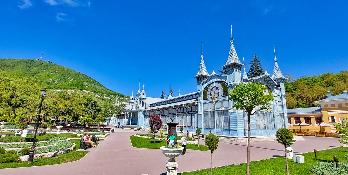 Культурная жизнь Пятигорска