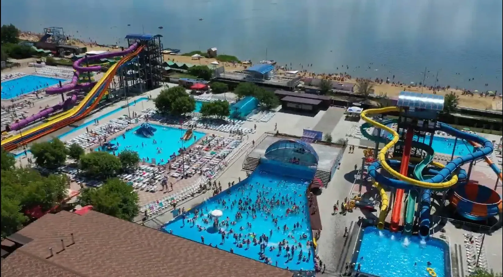 Озеро Яровое: лечебные грязи и отдых