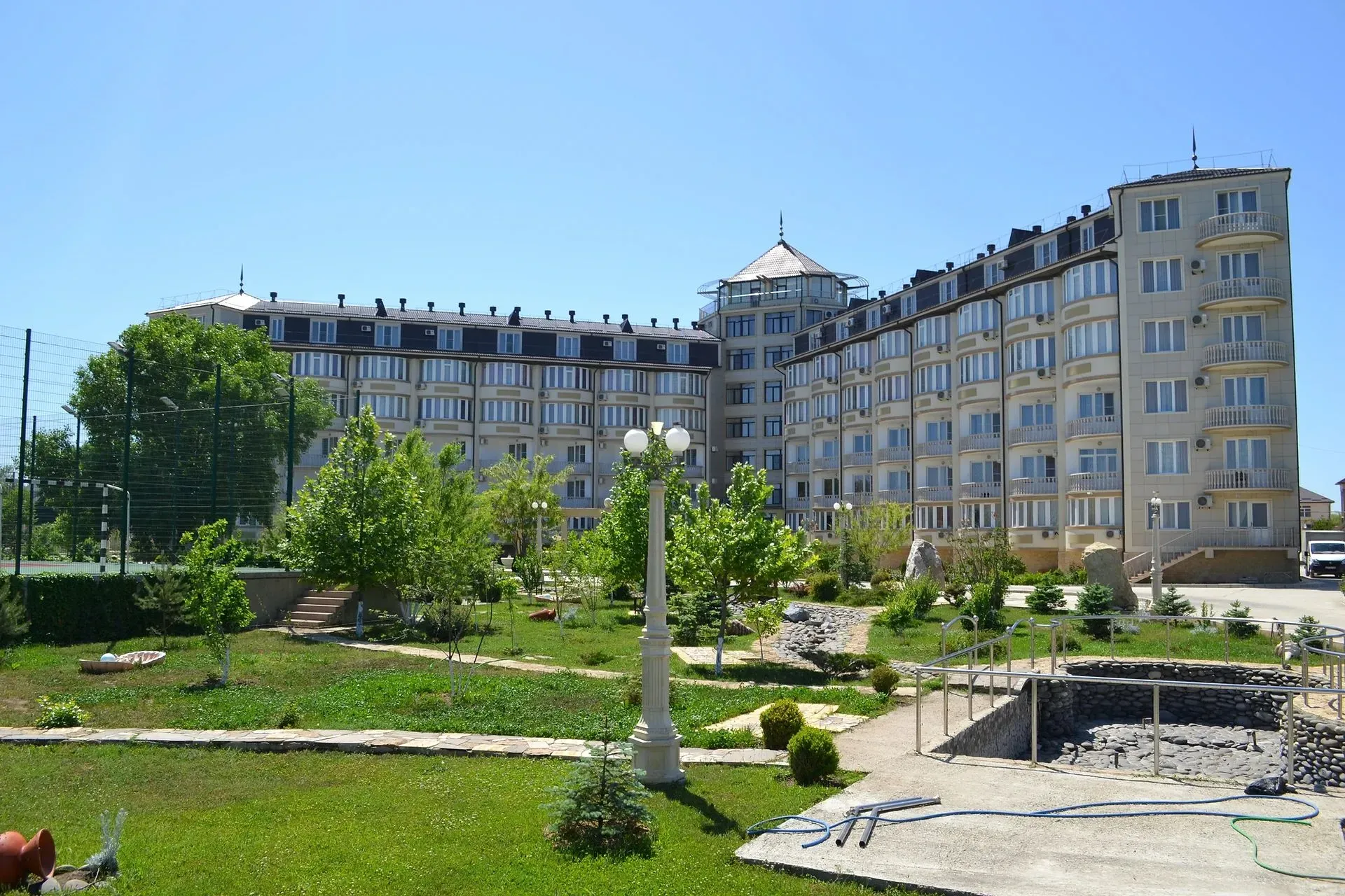 Здравоохранение и санатории Дагестана: оздоровление у моря и в горах