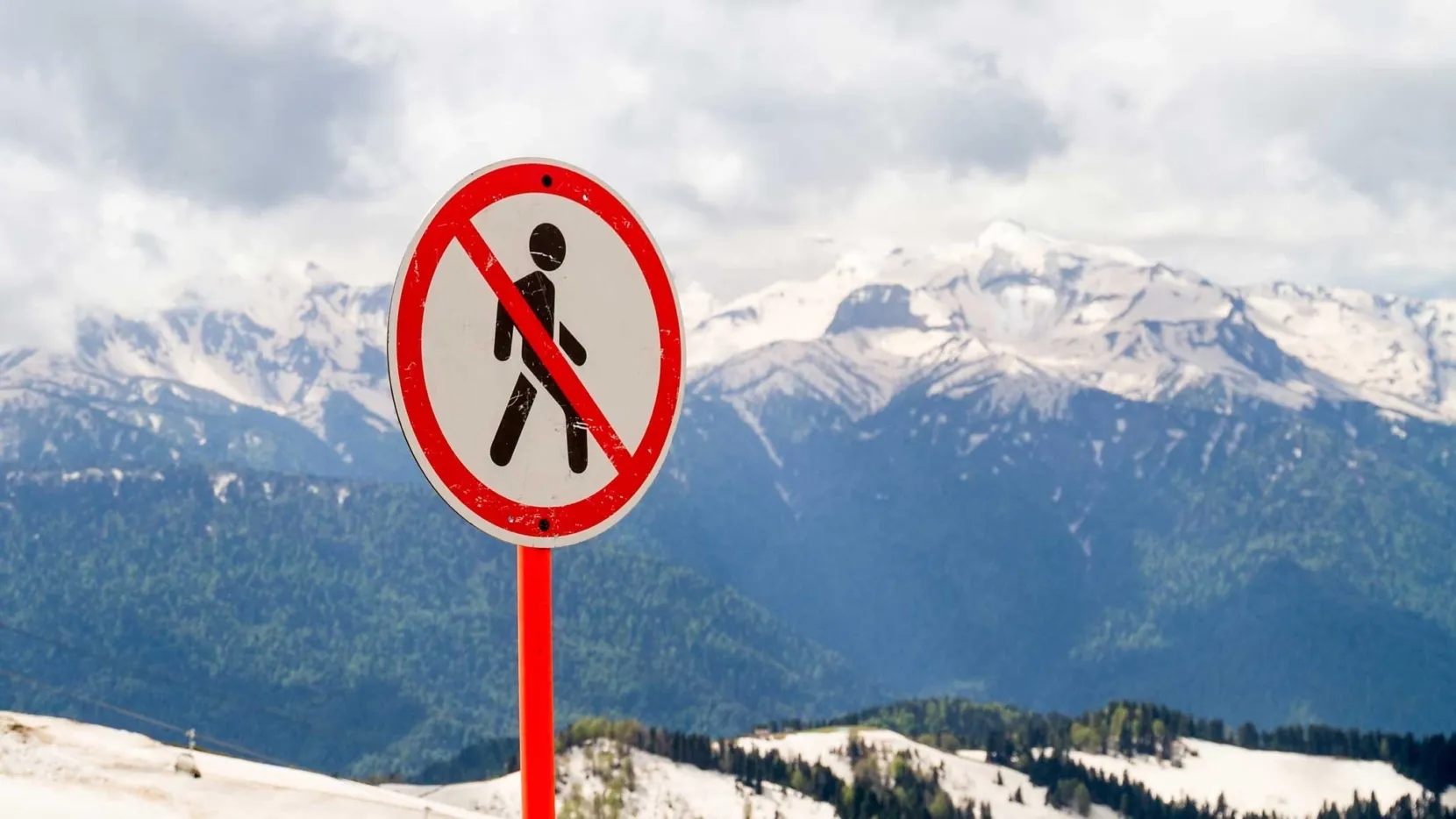 Безопасность в горах: что взять с собой в поход