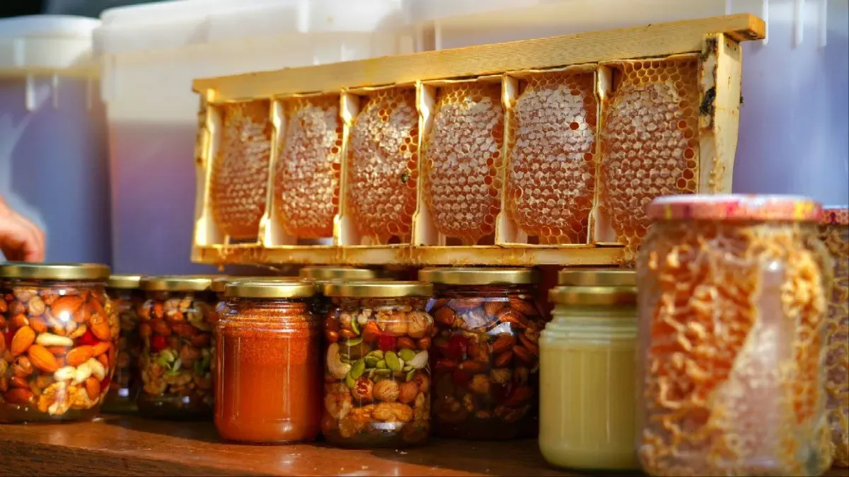 Мед и продукты пчеловодства в Дагестане