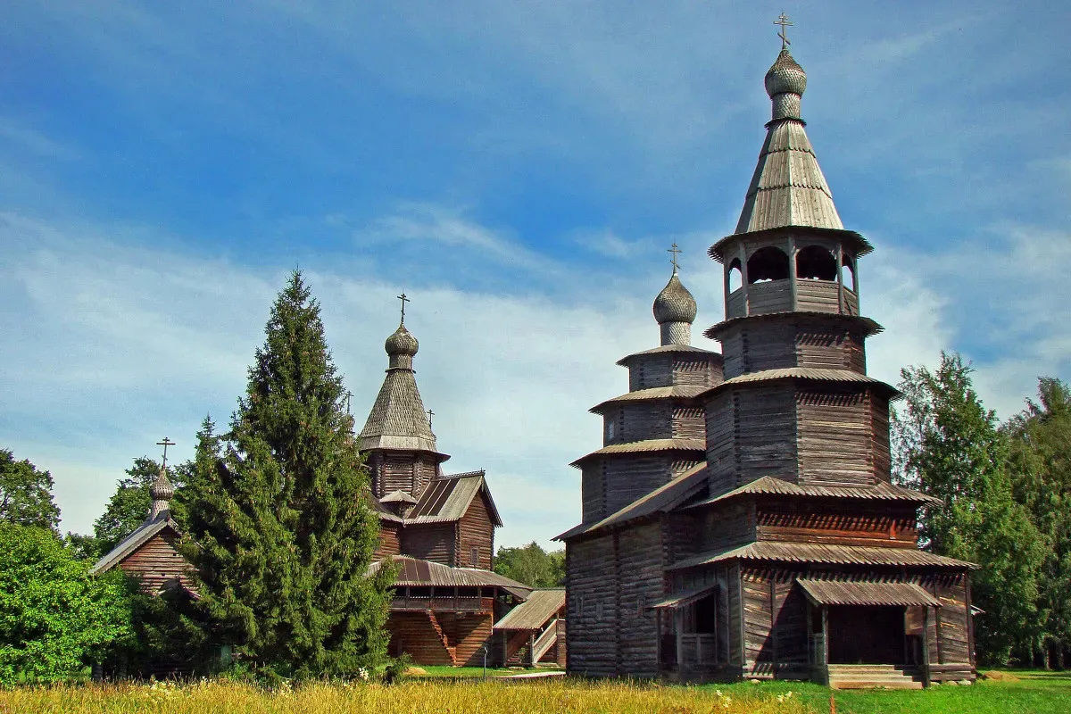 5 самых древних памятников архитектуры Новгородской области