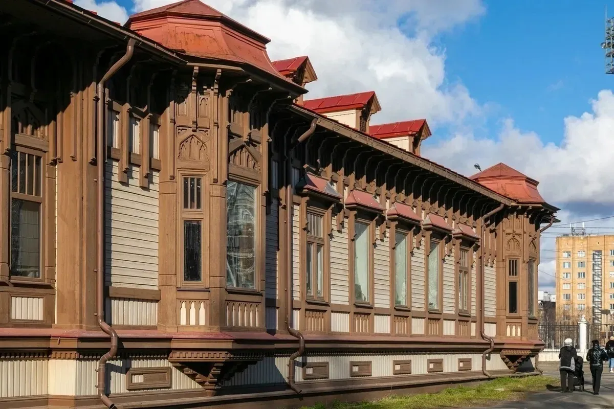 Архангельский молодежный театр В.П. Панова: История и современность