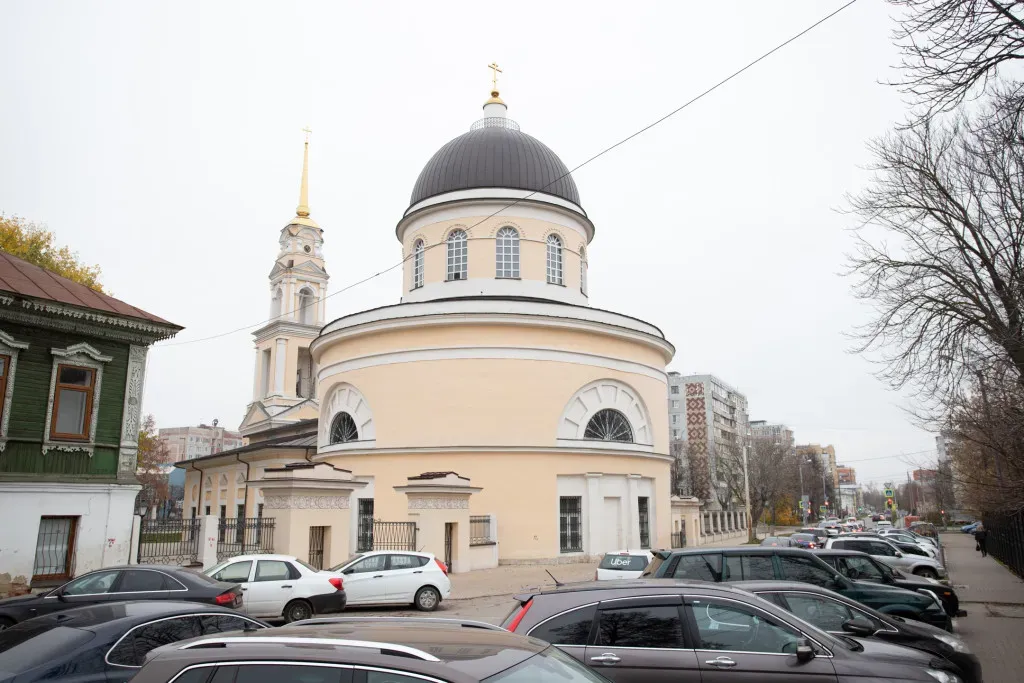 Экскурсия 'Архитектурные стили Тулы: от барокко до модерна'