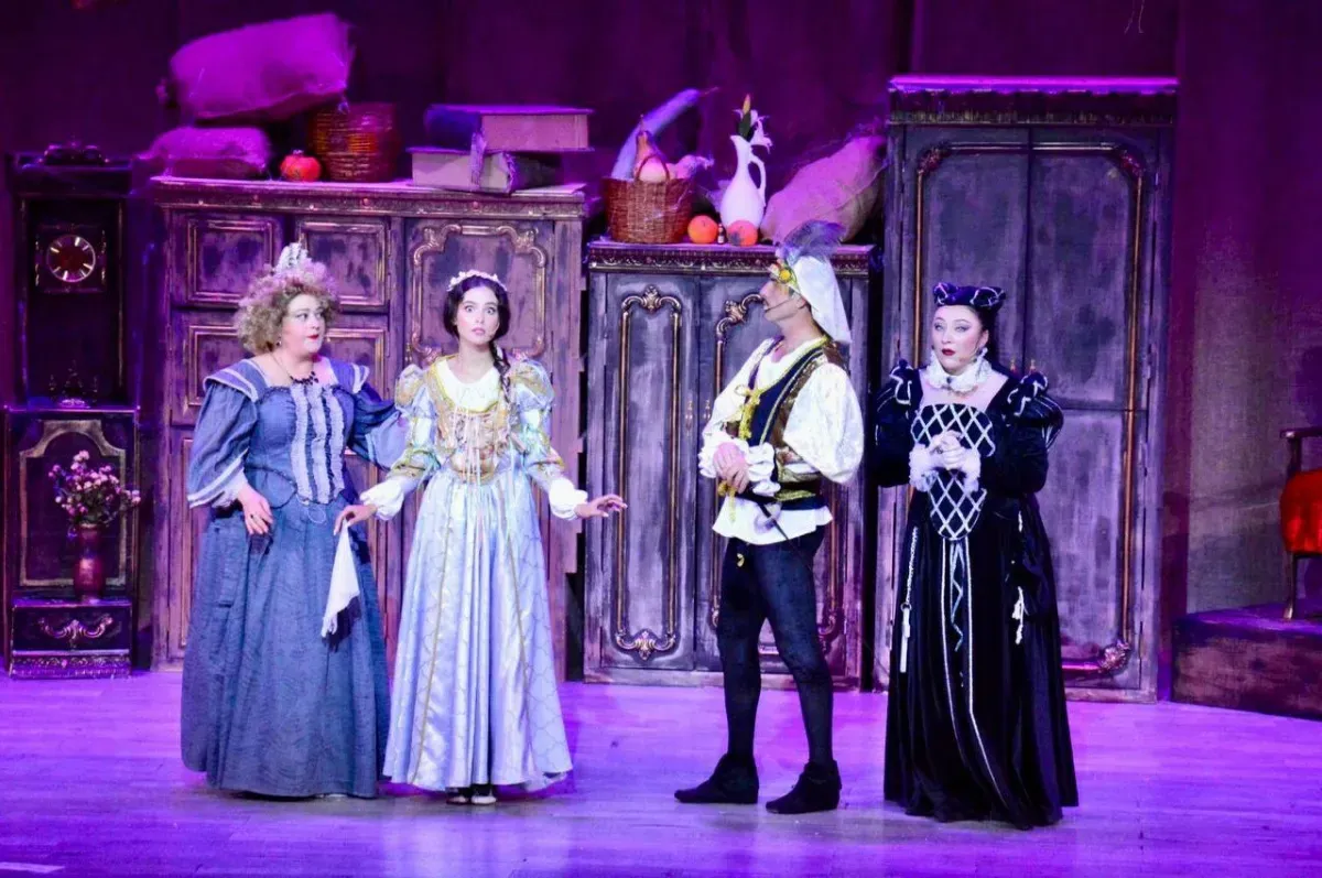 Первый Невинномысский промышленный театр: история и достижения