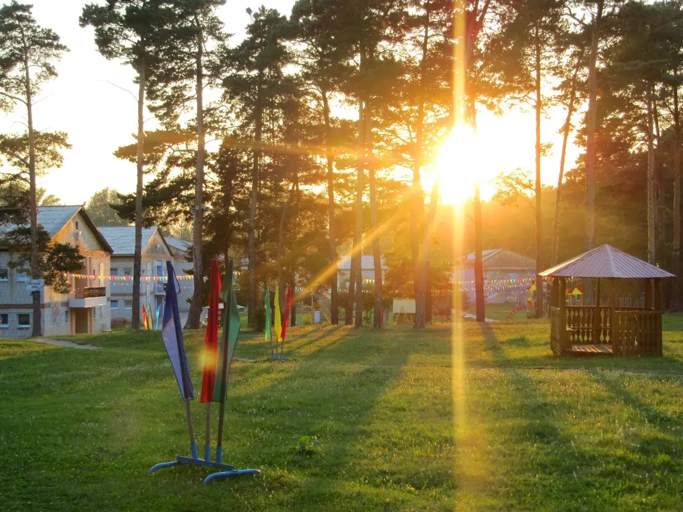Летние детские лагеря в Новгородской области